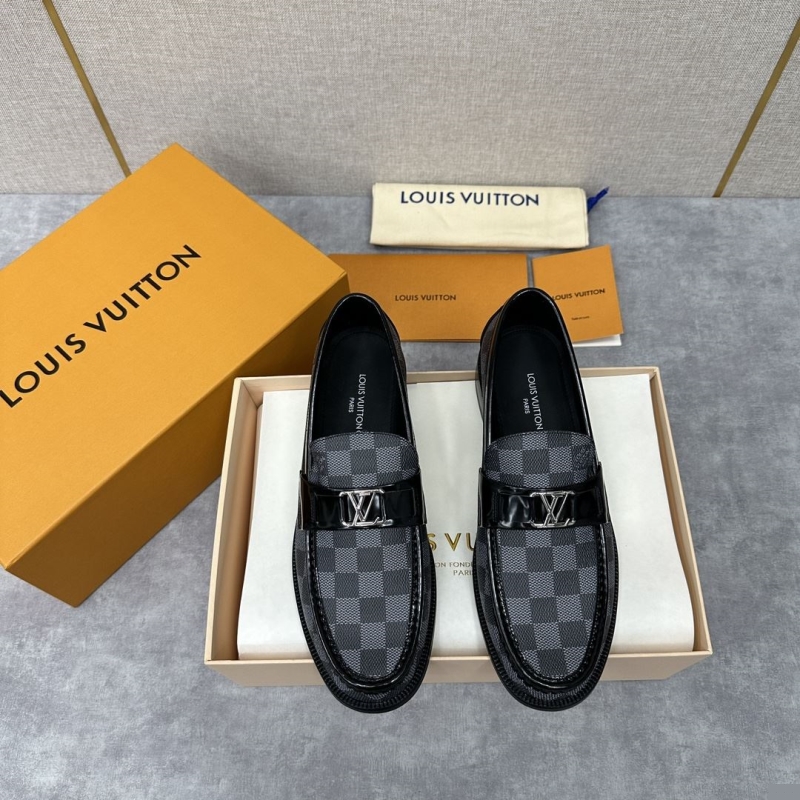 LV Leather Shoes